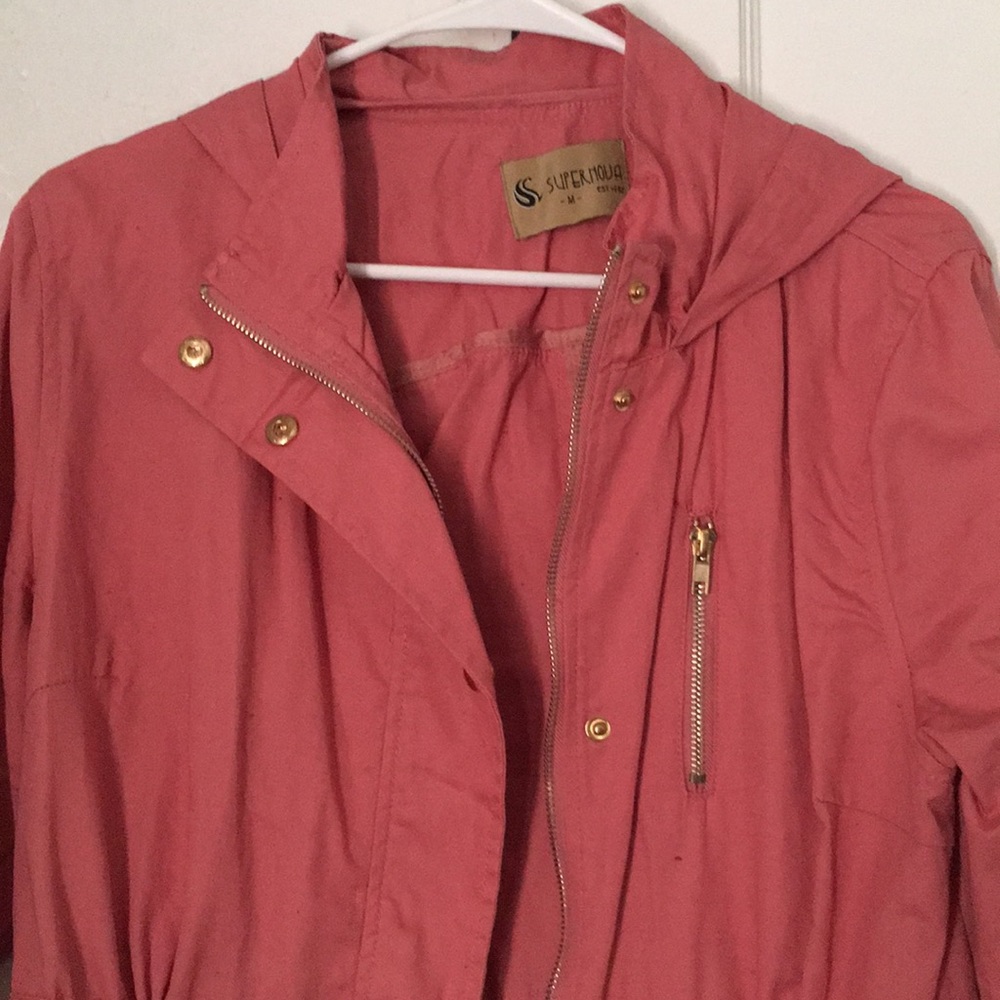 Utility jacket - Picture 2 of 4